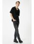 KOTON Blugi slim fit cu 5 buzunare - Pled.ro