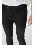 KOTON Blugi super skinny cu talie medie - Pled.ro