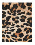 KOTON Bluza crop cu animal print - Pled.ro