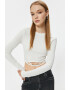 KOTON Bluza crop cu decupaj - Pled.ro