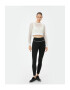 KOTON Bluza crop cu model cu perforatii - Pled.ro