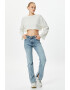 KOTON Bluza crop lejera - Pled.ro