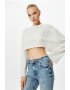 KOTON Bluza crop lejera - Pled.ro