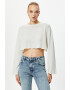 KOTON Bluza crop lejera - Pled.ro