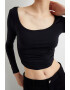 KOTON Bluza crop uni - Pled.ro