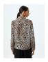 KOTON Bluza cu animal print - Pled.ro