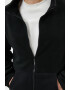 KOTON Bluza de trening din material fleece cu fermoar si buzunare oblice - Pled.ro