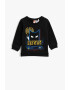 KOTON Bluza sport de bumbac cu imprimeu Batman - Pled.ro