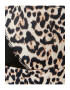 KOTON Bustiera slim fit cu animal print - Pled.ro