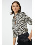 KOTON Camasa cu animal print - Pled.ro