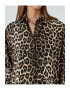 KOTON Camasa cu model animal print - Pled.ro