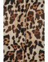 KOTON Camasa regular fit cu animal print - Pled.ro