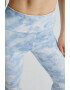 KOTON Colanti crop cu model tie-dye - Pled.ro