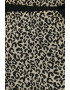 KOTON Colanti evazati cu animal print - Pled.ro