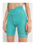 KOTON Colanti scurti cu model gingham - Pled.ro