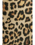 KOTON Costum de baie intreg cu animal print si decupaje - Pled.ro