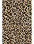 KOTON Fusta maxi cu animal print - Pled.ro