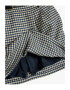 KOTON Fusta mini cu model houndstooth - Pled.ro