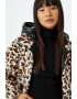 KOTON Geaca cu animal print - Pled.ro