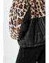 KOTON Geaca cu animal print - Pled.ro