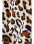 KOTON Geaca cu animal print - Pled.ro