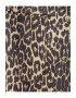 KOTON Jacheta crop cu animal print - Pled.ro