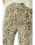 KOTON Pantaloni ampli cu animal print - Pled.ro