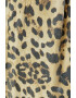 KOTON Pantaloni ampli cu animal print - Pled.ro