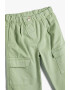 KOTON Pantaloni cargo conici - Pled.ro