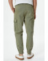 KOTON Pantaloni cargo conici - Pled.ro