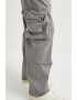 KOTON Pantaloni cargo cu model drept - Pled.ro