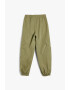 KOTON Pantaloni cargo cu talie elastica - Pled.ro