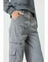 KOTON Pantaloni cargo de bumbac - Pled.ro