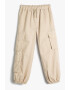 KOTON Pantaloni jogger cargo - Pled.ro