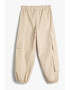 KOTON Pantaloni jogger cargo - Pled.ro