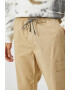 KOTON Pantaloni cargo relaxed fit - Pled.ro