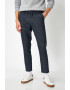 KOTON Pantaloni chino crop cu imprimeu in carouri - Pled.ro