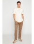 KOTON Pantaloni chino slim fit - Pled.ro