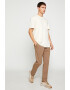 KOTON Pantaloni chino slim fit - Pled.ro