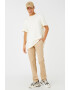 KOTON Pantaloni chino slim fit - Pled.ro