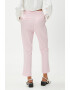 KOTON Pantaloni crop cu buzunare laterale - Pled.ro