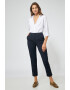 KOTON Pantaloni crop cu buzunare laterale - Pled.ro