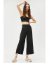 KOTON Pantaloni crop cu croiala ampla - Pled.ro