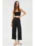 KOTON Pantaloni crop cu croiala ampla - Pled.ro