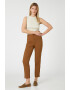 KOTON Pantaloni crop cu talie inalta - Pled.ro