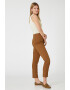 KOTON Pantaloni crop cu talie inalta - Pled.ro