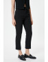 KOTON Pantaloni crop drepti - Pled.ro