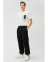 KOTON Pantaloni crop lejeri - Pled.ro