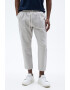 KOTON Pantaloni crop uni - Pled.ro