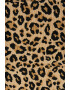 KOTON Pantaloni cu animal print si croiala ampla - Pled.ro